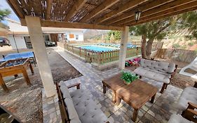 casa rural el olimpo