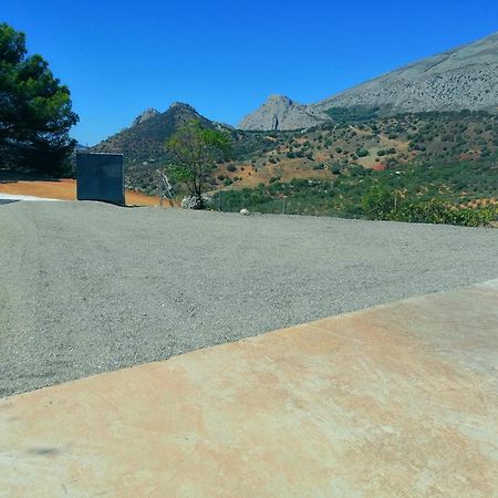 casa rural el olimpo El Chorro Exterior foto