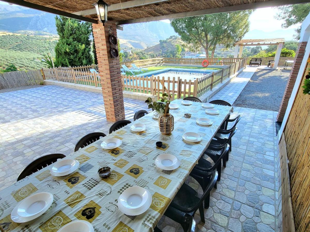 casa rural el olimpo El Chorro Exterior foto